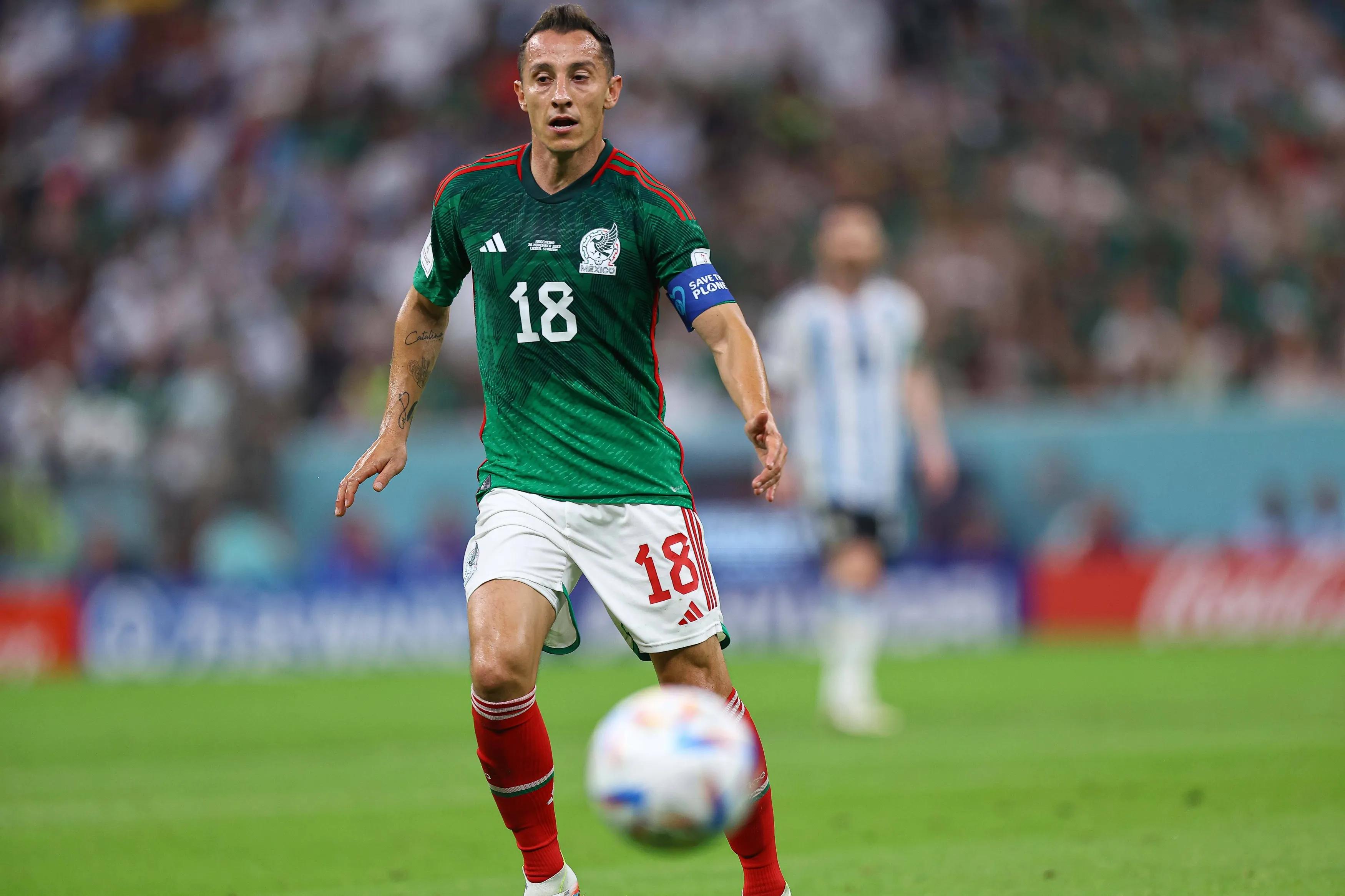 Andres Guardado